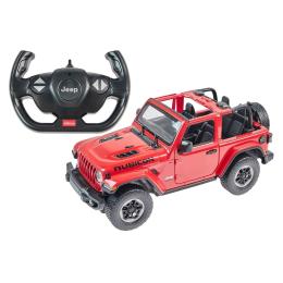 Іграшка на радіокеруванні Rastar JEEP Wrangler Rubicon 1: 14 Red