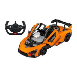 Іграшка на радіокеруванні Rastar McLaren Senna 1: 14 Orange