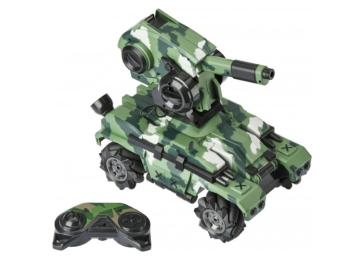 Іграшка на радіокеруванні ZIPP Toys CamoFighter Khaki