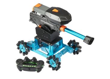 Іграшка на радіокеруванні ZIPP Toys MonsterTank Blue