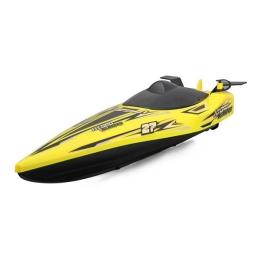Іграшка на радіокеруванні Maisto Hydro Blaster Speed Boat Yellow (82763)