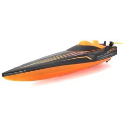 Іграшка на радіокеруванні Maisto Tech Hydro Blaster Speed Boat Orange (82763)