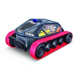 Іграшка на радіокеруванні Maisto Cyklone Attack Gray Red (82755)