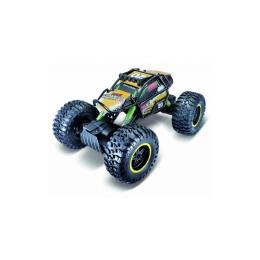 Іграшка на радіокеруванні Maisto Rock Crawler Pro Black (81334)