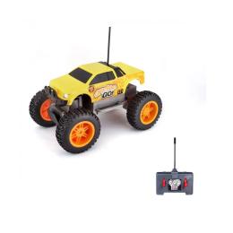 Іграшка на радіокеруванні Maisto Tech Off Road Go Yellow (82759)