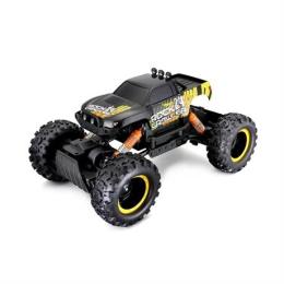 Іграшка на радіокеруванні Maisto Rock Crawler Black (82746)