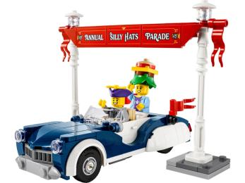 Конструктор LEGO (40913) Icons Вінтажний парадний автомобіль