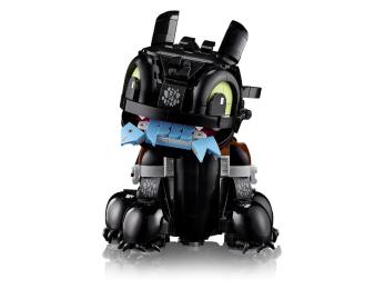 Конструктор LEGO (10375) Icons Як приручити дракона: Беззубик