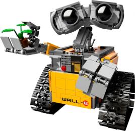 Конструктор LEGO (21303) Ideas CUUSOO ВОЛЛ-І