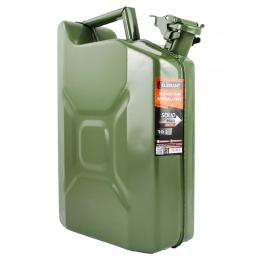 Каністра автомобільна Elegant 10 л Green (EL 100 591)