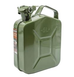Каністра автомобільна Elegant 5 л Green (EL 100 590)