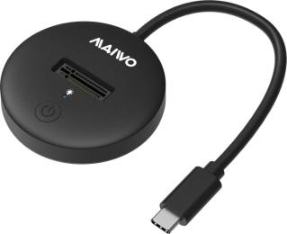 Док-станція для диска Maiwo K1698P2 Black