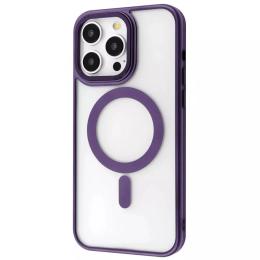 Чохол-накладка Proove Blur Case with Magnetic Ring iPhone 14 Pro Max Deep Purple (582360488)