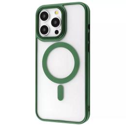 Чохол-накладка Proove Blur Case with Magnetic Ring iPhone 14 Pro Max Green (582360015)