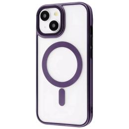 Чохол-накладка Proove Blur Case with Magnetic Ring iPhone 14 Deep Purple (582340488)