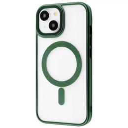 Чохол-накладка Proove Blur Case with Magnetic Ring iPhone 14 Green (582340015)