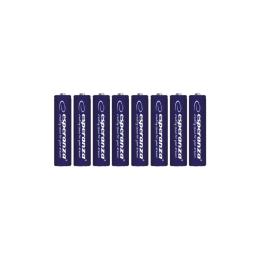 Батарейка Esperanza AA bat Alkaline 8шт (EZB103)