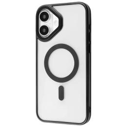 Чохол-накладка Proove Blur Case with Magnetic Ring iPhone 16 Plus Black (606840001)