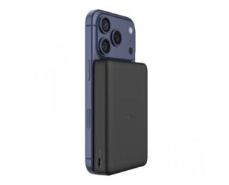 Зовнішній портативний акумулятор Belkin Slim Magnetic 10000mAh Black (BPD015HQBK)