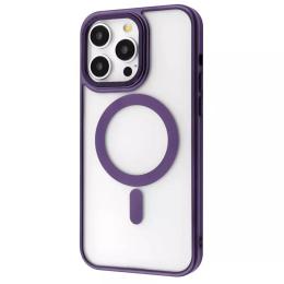 Чохол-накладка Proove Blur Case with Magnetic Ring iPhone 14 Pro Deep Purple (582350488)