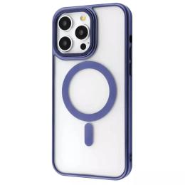 Чохол-накладка Proove Blur Case with Magnetic Ring iPhone 14 Pro Midnight Blue (582350016)