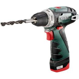 Дриль METABO PowerMaxx BS Basic