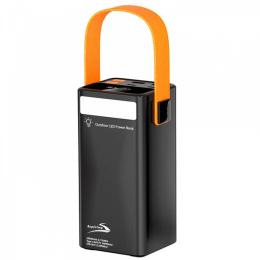 Зовнішній портативний акумулятор Aspiring Vigor 50 50000mAh Black PD/100W (VTR-PB-V50)