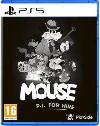 Гра для PS5 Sony Mouse P.I. for Hire