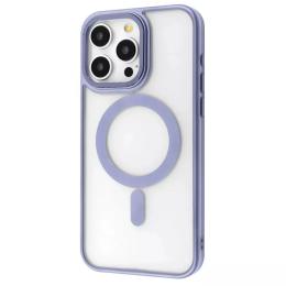 Чохол-накладка Proove Blur Case with Magnetic Ring iPhone 16 Pro Max Sierra Blue (606860807)