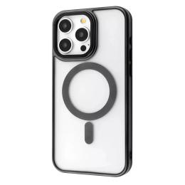 Чохол-накладка Proove Blur Case with Magnetic Ring iPhone 16 Pro Black (606850001)