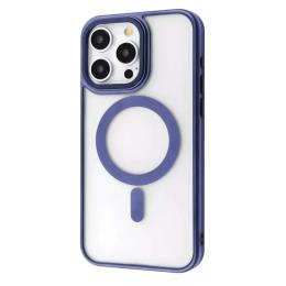 Чохол-накладка Proove Blur Case with Magnetic Ring iPhone 16 Pro Midnight Blue (606850016)
