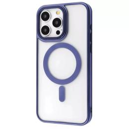 Чохол-накладка Proove Blur Case with Magnetic Ring iPhone 16 Pro Max Midnight Blue (606860016)