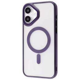 Чохол-накладка Proove Blur Case with Magnetic Ring iPhone 16 Deep Purple (606830488)