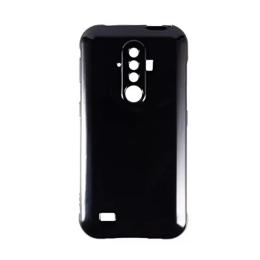 Чохол-накладка Infinity Silicone Case для Ulefone Armor X8/X8i Black