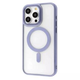 Чохол-накладка Proove Blur Case with Magnetic Ring iPhone 16 Pro Sierra Blue (606850807)