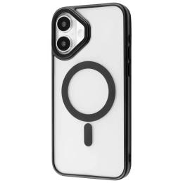 Чохол-накладка Proove Blur Case with Magnetic Ring iPhone 16 Black (606830001)
