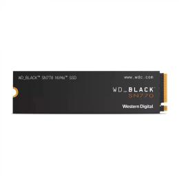 Внутрішній SSD диск WD SN770 (WDS100T3X0E) Black 1TB