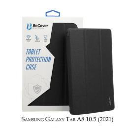 Чохол-книжка для планшета BeCover Smart для Samsung Galaxy Tab A8 SM-X200/SM-X205 Black