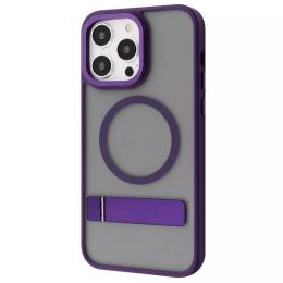 Чохол-накладка Proove Mainstay Case with Magnetic Ring iPhone 14 Pro Max Deep Purple (584500488)