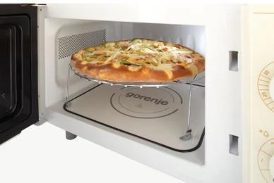 Мікрохвильова піч Gorenje MO 4250 CLI Ivory