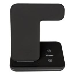 Бездротовий зарядний пристрій Gelius Pro GP-AWC01 Black 3in1 15W