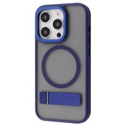Чохол-накладка Proove Mainstay Case with Magnetic Ring iPhone 14 Pro Midnight Blue (584490016)
