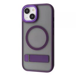 Чохол-накладка Proove Mainstay Case with Magnetic Ring iPhone 14 Deep Purple (584480488)