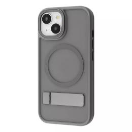 Чохол-накладка Proove Mainstay Case with Magnetic Ring iPhone 14 Gray (584480010)