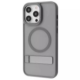 Чохол-накладка Proove Mainstay Case with Magnetic Ring iPhone 14 Pro Max Gray (584500010)
