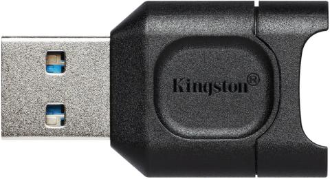 Картрідер Kingston MobileLite Plus microSD (MLPM)