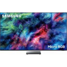 Телевізор Samsung Vision AI Micro RGB R95H 4K (MRE85R95HXUXUA) Black 85
