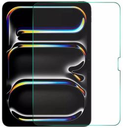 Захисне скло для планшетів BeCover для Apple iPad Pro 11 M5 2025 (715947)