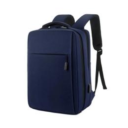 Рюкзак для ноутбука Voltronic Baogou-Bl Blue 16