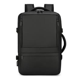 Рюкзак для ноутбука Voltronic Omaska-BL Black 16